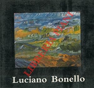 Luciano Bonello in personale.