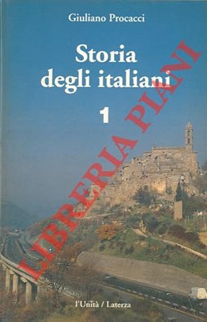 Storia degli italiani.