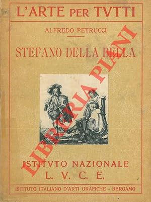 Image du vendeur pour Stefano Della Bella. mis en vente par Libreria Piani