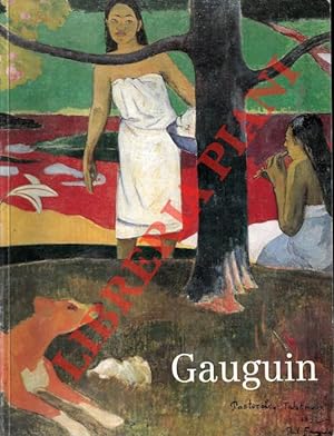 Gauguin. Galeries nationales du Grand Palais. Paris. 10 janvier - 24 avril 1989.