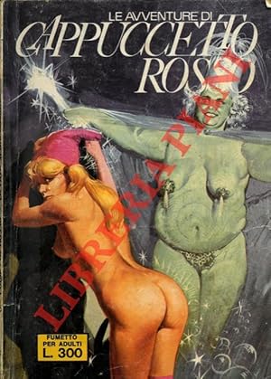 Immagine del venditore per Sexy favole - Oltretomba - Cappuccetto rosso - Playcolt venduto da Libreria Piani