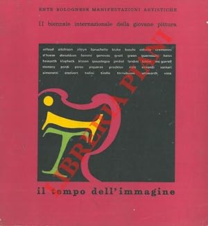Il tempo dell'immagine. Catalogo mostra, Bologna, 1967.