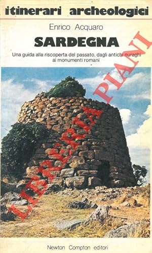 Bild des Verkufers fr Sardegna. zum Verkauf von Libreria Piani