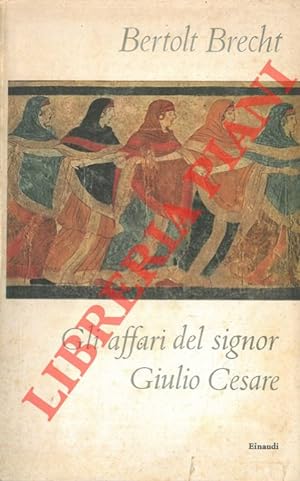 Immagine del venditore per Gli affari del signor Giulio Cesare - Storie da calendario. venduto da Libreria Piani