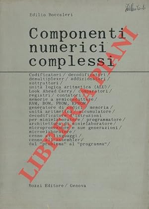 Componenti numerici complessi.