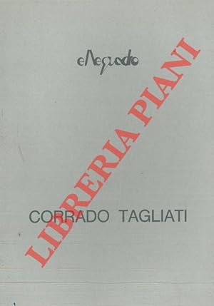 Imagen del vendedor de Corrado Tagliati. a la venta por Libreria Piani