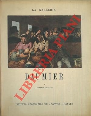 Seller image for Daumier. for sale by Libreria Piani