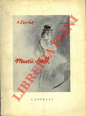 Seller image for Music-hall. for sale by Libreria Piani