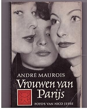 Seller image for Vrouwen van Parijs for sale by Bcherpanorama Zwickau- Planitz