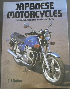 Bild des Verkufers fr Japanese Motorcycles: The Machines and The Men Behind Them zum Verkauf von Chapter 1