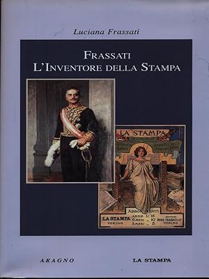 Seller image for Frassati l'inventore della stampa for sale by Librodifaccia