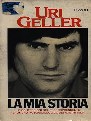 Seller image for La mia storia for sale by Librodifaccia