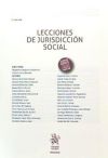 Bild des Verkufers fr Lecciones de Jurisdiccin Social 2 Edicin 2016 zum Verkauf von AG Library