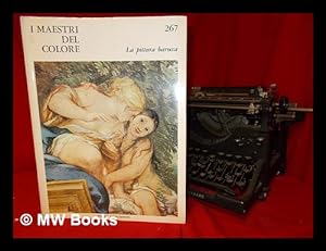 Bild des Verkufers fr La pittura barocca - I maestri del colore zum Verkauf von MW Books