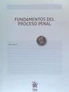 Imagen del vendedor de Fundamentos del Proceso Penal a la venta por AG Library