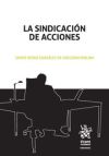 Imagen del vendedor de La Sindicacin de Acciones a la venta por AG Library