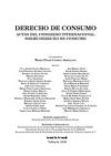 Image du vendeur pour Derecho de Consumo mis en vente par AG Library