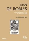 Seller image for Juan de Robles Un reformador social en poca de crisis for sale by AG Library