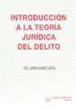 Seller image for Introduccin a la teora jurdica del delito for sale by AG Library