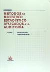 Image du vendeur pour Mtodos de muestreo estadstico aplicado a la auditora mis en vente par AG Library