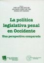 Imagen del vendedor de La Poltica Legislativa Penal en Occidente a la venta por AG Library