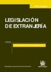 Seller image for Legislacin de extranjera 6 Ed. 2011 for sale by AG Library