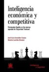 Imagen del vendedor de Inteligencia econmica y competitiva a la venta por AG Library