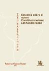 Seller image for Estudios sobre el nuevo Constitucionalismo Latinoamericano for sale by AG Library