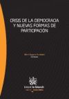 Seller image for Crisis de la democracia y nuevas formas de participacin for sale by AG Library