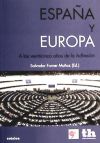 Seller image for Espaa y Europa for sale by AG Library