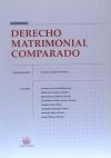 Imagen del vendedor de Derecho Matrimonial Comparado a la venta por AG Library