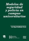 Imagen del vendedor de Modelos de seguridad y polica en campus universitarios a la venta por AG Library