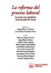 Seller image for La reforma del proceso laboral for sale by AG Library