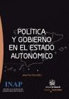 Immagine del venditore per Poltica y gobierno en el Estado Autonmico venduto da AG Library