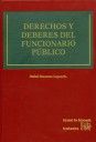 Derechos y Deberes del Funcionario Público