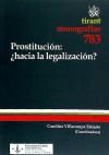 Image du vendeur pour Prostitucin : hacia la legalizacin? mis en vente par AG Library