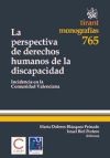 Seller image for La perspectiva de derechos humanos de la discapacidad for sale by AG Library