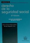 Imagen del vendedor de Vademécum de Derecho de la Seguridad Social 2ª Ed. 2013 a la venta por AG Library