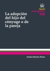 La Adopción del hijo del cónyuge o de la pareja