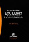 Seller image for Alcanzando el equilibrio for sale by AG Library