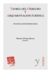 Seller image for Teora del Derecho y Argumentacin jurdica for sale by AG Library