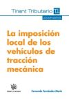 Imagen del vendedor de La imposicin local de los vehculos de traccin mecnica a la venta por AG Library