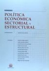 Seller image for Poltica Econmica Sectorial y Estructural for sale by AG Library