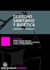 Seller image for Derecho sanitario y biotica . Cuestiones actuales for sale by AG Library