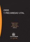 Imagen del vendedor de Crisis y precariedad vital a la venta por AG Library