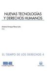 Imagen del vendedor de Nuevas Tecnologas y Derechos Humanos a la venta por AG Library