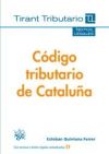 Imagen del vendedor de Cdigo Tributario de Catalua a la venta por AG Library