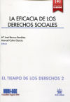 Bild des Verkufers fr La Eficacia de los Derechos Sociales zum Verkauf von AG Library