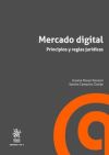 Bild des Verkufers fr Mercado Digital Principios y Reglas Jurdicas zum Verkauf von AG Library