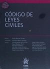 Imagen del vendedor de Cdigo de Leyes Civiles a la venta por AG Library